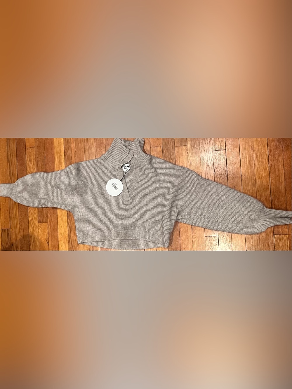 New Princess Polly Sweater. S/M